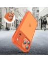 Etui Tech-Protect Flexair Magmat iPhone 17 Pro Max Matte Cosmic Orange Etui Tech-Protect Flexair Magmat iPhone 17 Pro Max Matte Cosmic Orange
