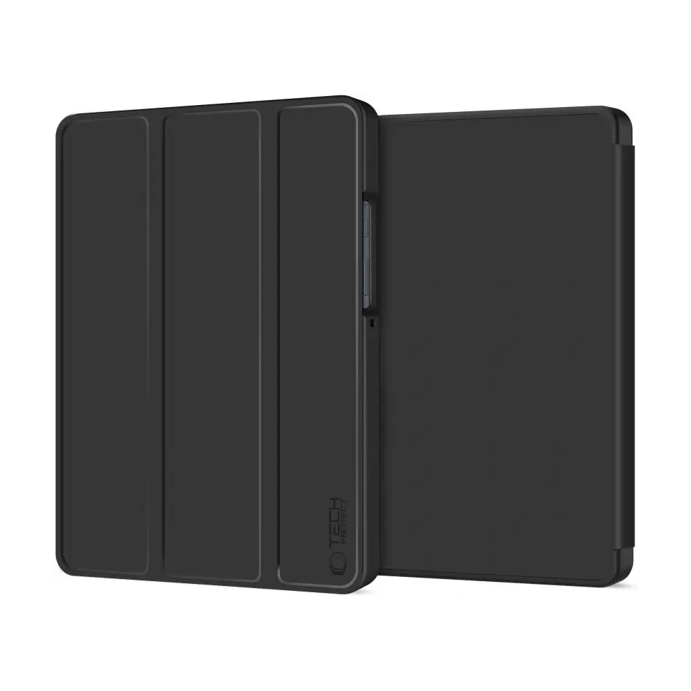 Etui Tech-Protect Flexair Sc Pen Galaxy Tab A9 / A11 8.7 X110 / X115 / X133 / X135 Black