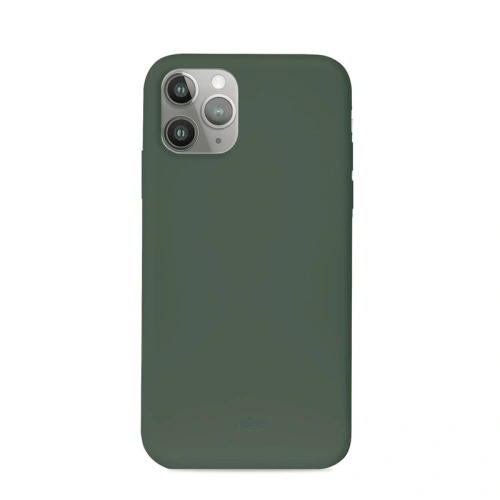 Kup Etui PURO ICON Cover Apple iPhone 11 Pro Max (zöld) - PUR188GRN - {ean13} - Sklep Home Screen