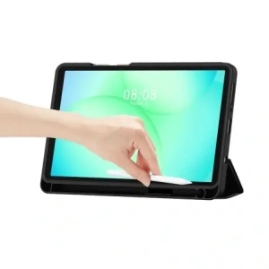 Etui Tech-Protect Flexair Sc Pen Galaxy Tab A9+ / A11+ Plus 11.0 X210 / X215 / X216 / X230 / X235 / X236 Black Etui Tech-Protect Flexair Sc Pen Galaxy Tab A9+ / A11+ Plus 11.0 X210 / X215 / X216 / X230 / X235 / X236 Black