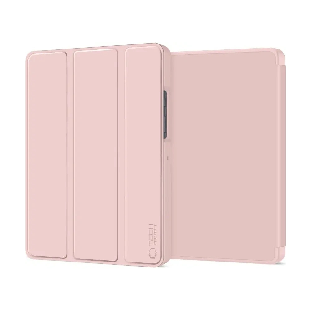 Etui Tech-Protect Flexair Sc Pen Galaxy Tab A9+ / A11+ Plus 11.0 X210 / X215 / X216 / X230 / X235 / X236 Pink