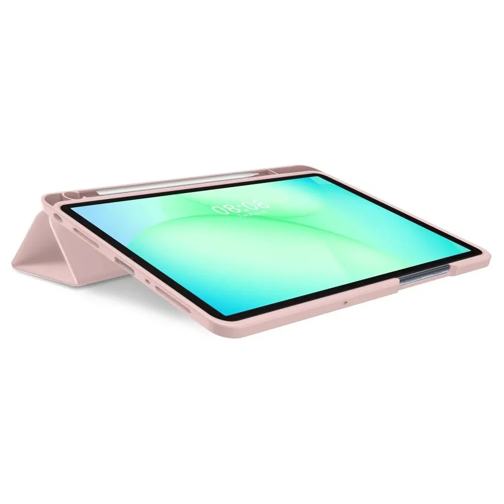 Etui Tech-Protect Flexair Sc Pen Galaxy Tab A9+ / A11+ Plus 11.0 X210 / X215 / X216 / X230 / X235 / X236 Pink