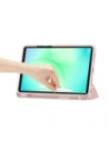 Etui Tech-Protect Flexair Sc Pen Galaxy Tab A9+ / A11+ Plus 11.0 X210 / X215 / X216 / X230 / X235 / X236 Pink Etui Tech-Protect Flexair Sc Pen Galaxy Tab A9+ / A11+ Plus 11.0 X210 / X215 / X216 / X230 / X235 / X236 Pink