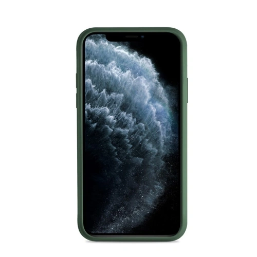 Kup Etui PURO ICON Cover Apple iPhone 11 Pro Max (zöld) - PUR188GRN - {ean13} - Sklep Home Screen