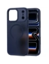 Etui Tech-Protect Flexair Magmat Magsafe iPhone 17 Pro Matte Deep Blue Etui Tech-Protect Flexair Magmat Magsafe iPhone 17 Pro Matte Deep Blue