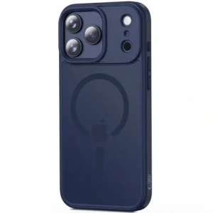 Etui Tech-Protect Flexair Magmat Magsafe iPhone 17 Pro Matte Deep Blue Etui Tech-Protect Flexair Magmat Magsafe iPhone 17 Pro Matte Deep Blue