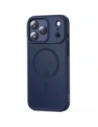 Etui Tech-Protect Flexair Magmat Magsafe iPhone 17 Pro Matte Deep Blue Etui Tech-Protect Flexair Magmat Magsafe iPhone 17 Pro Matte Deep Blue