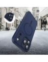 Etui Tech-Protect Flexair Magmat Magsafe iPhone 17 Pro Matte Deep Blue Etui Tech-Protect Flexair Magmat Magsafe iPhone 17 Pro Matte Deep Blue
