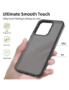 Etui Tech-Protect Flexair Magmat Xiaomi Redmi 15c (173 Mm) / Poco C85 (173 Mm) Matte Black Etui Tech-Protect Flexair Magmat Xiaomi Redmi 15c (173 Mm) / Poco C85 (173 Mm) Matte Black