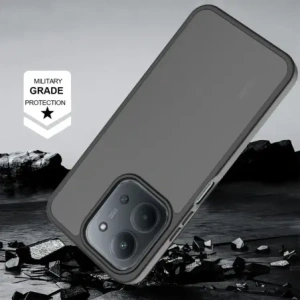 Etui Tech-Protect Flexair Magmat Xiaomi Redmi 15c (173 Mm) / Poco C85 (173 Mm) Matte Black Etui Tech-Protect Flexair Magmat Xiaomi Redmi 15c (173 Mm) / Poco C85 (173 Mm) Matte Black