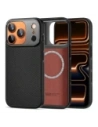 Etui Tech-Protect Flexair Kevlar Aramid Magsafe iPhone 17 Pro Black Etui Tech-Protect Flexair Kevlar Aramid Magsafe iPhone 17 Pro Black