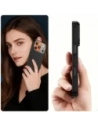 Etui Tech-Protect Flexair Kevlar Aramid Magsafe iPhone 17 Pro Black Etui Tech-Protect Flexair Kevlar Aramid Magsafe iPhone 17 Pro Black