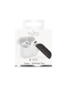 Kup Etui PURO ICON pentru Apple AirPods Pro cu capac suplimentar (Alb + Capac Alb + Capac Gri Închis) - PUR189WHT - {ean13} - Sklep Home Screen