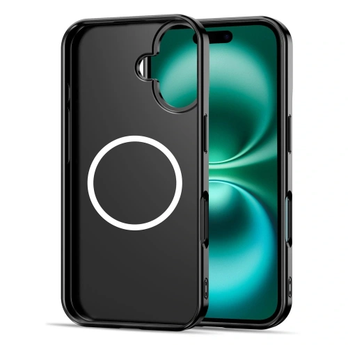 Etui Tech-Protect Flexair Lamano Magsafe iPhone 16 Verde Aura Etui Tech-Protect Flexair Lamano Magsafe iPhone 16 Verde Aura