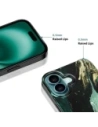 Etui Tech-Protect Flexair Lamano Magsafe iPhone 16 Verde Aura Etui Tech-Protect Flexair Lamano Magsafe iPhone 16 Verde Aura