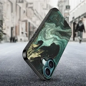 Etui Tech-Protect Flexair Lamano Magsafe iPhone 16 Verde Aura Etui Tech-Protect Flexair Lamano Magsafe iPhone 16 Verde Aura