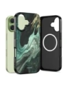 Etui Tech-Protect Flexair Lamano Magsafe iPhone 17 Verde Aura Etui Tech-Protect Flexair Lamano Magsafe iPhone 17 Verde Aura