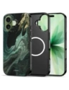 Etui Tech-Protect Flexair Lamano Magsafe iPhone 17 Verde Aura Etui Tech-Protect Flexair Lamano Magsafe iPhone 17 Verde Aura