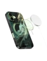 Etui Tech-Protect Flexair Lamano Magsafe iPhone 17 Verde Aura Etui Tech-Protect Flexair Lamano Magsafe iPhone 17 Verde Aura
