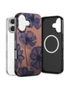 Etui Tech-Protect Flexair Lamano Magsafe iPhone 17 Velvet Night Etui Tech-Protect Flexair Lamano Magsafe iPhone 17 Velvet Night