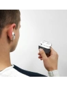 Kup Apple PURO ICON Case AirPods Pro mit extra Hülle (Dunkelgrau + Dunkelgraue Kappe und Rosa Kappe) - PUR190GRY - {ean13} - Sklep Home Screen