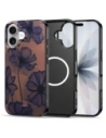 Etui Tech-Protect Flexair Lamano Magsafe iPhone 17 Velvet Night Etui Tech-Protect Flexair Lamano Magsafe iPhone 17 Velvet Night