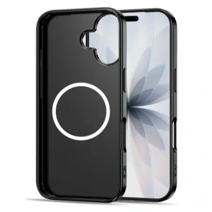 Etui Tech-Protect Flexair Lamano Magsafe iPhone 17 Velvet Night Etui Tech-Protect Flexair Lamano Magsafe iPhone 17 Velvet Night