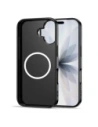 Etui Tech-Protect Flexair Lamano Magsafe iPhone 17 Velvet Night Etui Tech-Protect Flexair Lamano Magsafe iPhone 17 Velvet Night