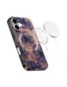 Etui Tech-Protect Flexair Lamano Magsafe iPhone 17 Velvet Night Etui Tech-Protect Flexair Lamano Magsafe iPhone 17 Velvet Night