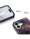 Etui Tech-Protect Flexair Lamano Magsafe iPhone 17 Velvet Night Etui Tech-Protect Flexair Lamano Magsafe iPhone 17 Velvet Night