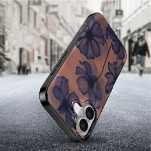 Etui Tech-Protect Flexair Lamano Magsafe iPhone 17 Velvet Night Etui Tech-Protect Flexair Lamano Magsafe iPhone 17 Velvet Night