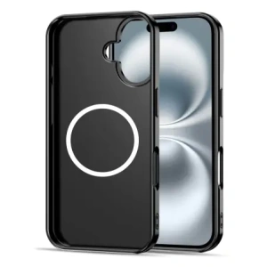 Etui Tech-Protect Flexair Lamano Magsafe iPhone 16 Velvet Night Etui Tech-Protect Flexair Lamano Magsafe iPhone 16 Velvet Night