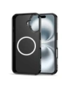 Etui Tech-Protect Flexair Lamano Magsafe iPhone 16 Velvet Night Etui Tech-Protect Flexair Lamano Magsafe iPhone 16 Velvet Night