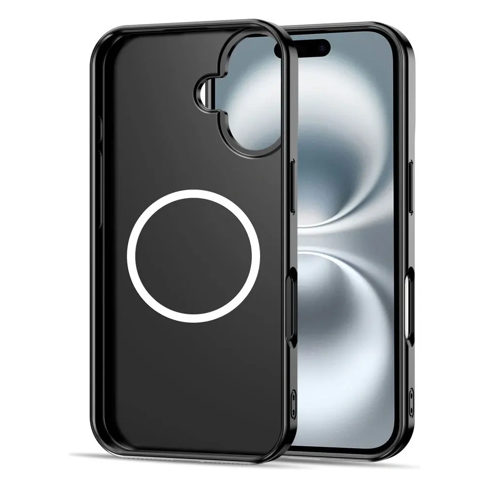 Etui Tech-Protect Flexair Lamano Magsafe iPhone 16 Velvet Night