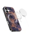 Etui Tech-Protect Flexair Lamano Magsafe iPhone 16 Velvet Night Etui Tech-Protect Flexair Lamano Magsafe iPhone 16 Velvet Night
