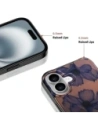 Etui Tech-Protect Flexair Lamano Magsafe iPhone 16 Velvet Night Etui Tech-Protect Flexair Lamano Magsafe iPhone 16 Velvet Night