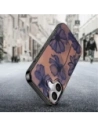 Etui Tech-Protect Flexair Lamano Magsafe iPhone 16 Velvet Night Etui Tech-Protect Flexair Lamano Magsafe iPhone 16 Velvet Night
