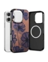 Etui Tech-Protect Flexair Lamano Magsafe iPhone 16 Pro Velvet Night Etui Tech-Protect Flexair Lamano Magsafe iPhone 16 Pro Velvet Night