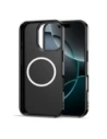 Etui Tech-Protect Flexair Lamano Magsafe iPhone 16 Pro Velvet Night Etui Tech-Protect Flexair Lamano Magsafe iPhone 16 Pro Velvet Night