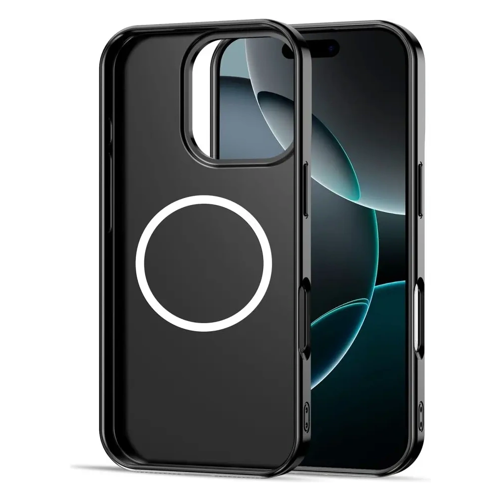 Etui Tech-Protect Flexair Lamano Magsafe iPhone 16 Pro Max Velvet Night