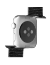 Kup Nylonový pásek PURO Band Apple Watch 4/5/6/7/SE/8/9/10 40/41/42mm (Černý) - PUR191BLK - {ean13} - Sklep Home Screen