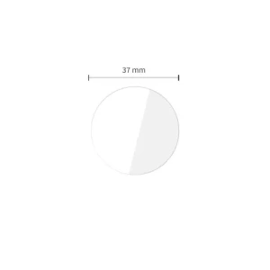 Szkło Hartowane Etui Tech-Protect Flexair Glass Fit+ 2-pack Xiaomi Watch S4 (41 Mm) Clear Szkło Hartowane Etui Tech-Protect Flexair Glass Fit+ 2-pack Xiaomi Watch S4 (41 Mm) Clear