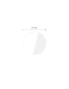 Szkło Hartowane Etui Tech-Protect Flexair Glass Fit+ 2-pack Xiaomi Watch S4 (41 Mm) Clear Szkło Hartowane Etui Tech-Protect Flexair Glass Fit+ 2-pack Xiaomi Watch S4 (41 Mm) Clear