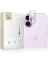 Osłona Aparatu Nakładka na aparat Etui Tech-Protect Flexair Camalloy Fit+ iPhone 17 Lavender Osłona Aparatu Nakładka na aparat Etui Tech-Protect Flexair Camalloy Fit+ iPhone 17 Lavender