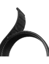 Kup Nylonový pásek PURO Band Apple Watch 4/5/6/7/SE/8/9/10 40/41/42mm (Černý) - PUR191BLK - {ean13} - Sklep Home Screen