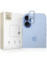Osłona Aparatu Nakładka na aparat Etui Tech-Protect Flexair Camalloy Fit+ iPhone 17 Mist Blue Osłona Aparatu Nakładka na aparat Etui Tech-Protect Flexair Camalloy Fit+ iPhone 17 Mist Blue