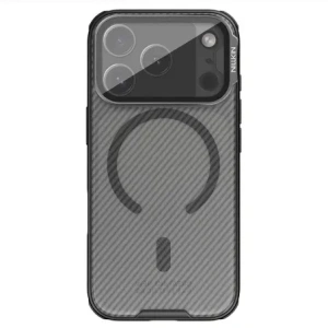 Etui Nillkin Camshield Pro z osłoną aparatup Magnetic Case iPhone 17 Pro Black / Czarny Etui Nillkin Camshield Pro z osłoną aparatup Magnetic Case iPhone 17 Pro Black / Czarny