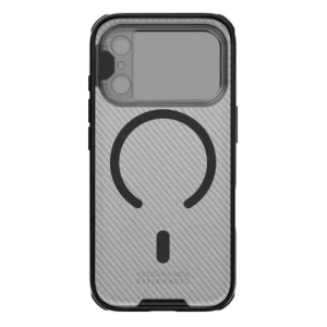 Etui Nillkin Camshield Pro z osłoną aparatup Magnetic Case iPhone 17 Pro Black / Czarny Etui Nillkin Camshield Pro z osłoną aparatup Magnetic Case iPhone 17 Pro Black / Czarny