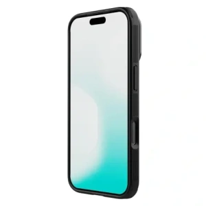 Etui Nillkin Camshield Pro z osłoną aparatup Magnetic Case iPhone 17 Pro Black / Czarny Etui Nillkin Camshield Pro z osłoną aparatup Magnetic Case iPhone 17 Pro Black / Czarny