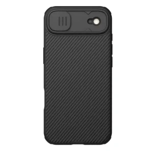 Etui Nillkin Camshield Pro z osłoną aparatu iPhone 17 Air Black / Czarny Etui Nillkin Camshield Pro z osłoną aparatu iPhone 17 Air Black / Czarny